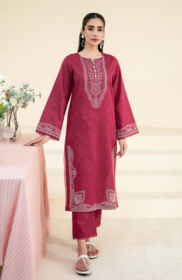 Seran | Daffodils Lawn 24 | Khai - Hoorain Designer Wear - Pakistani Designer Clothes for women, in United Kingdom, United states, CA and Australia