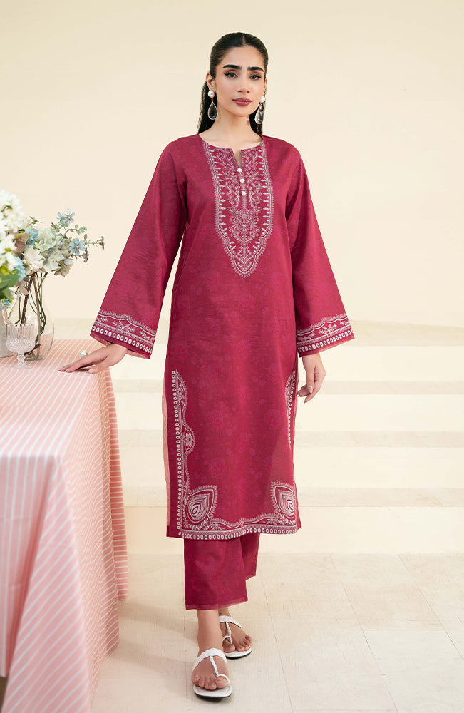 Seran | Daffodils Lawn 24 | Khai - Pakistani Clothes for women, in United Kingdom and United States