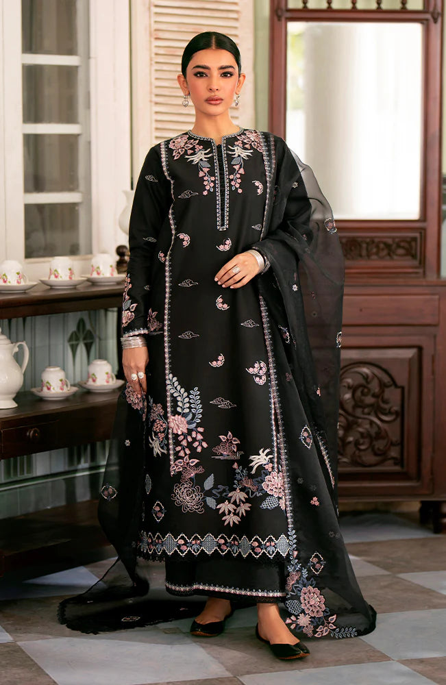 Seran | Jahaan Eid Edit 24 | Naveera - Hoorain Designer Wear - Pakistani Ladies Branded Stitched Clothes in United Kingdom, United states, CA and Australia