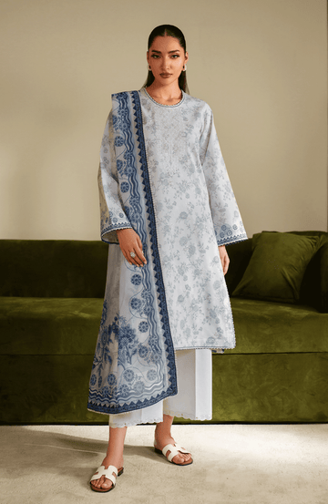 Seran | Ilara Cambric | AZZURA