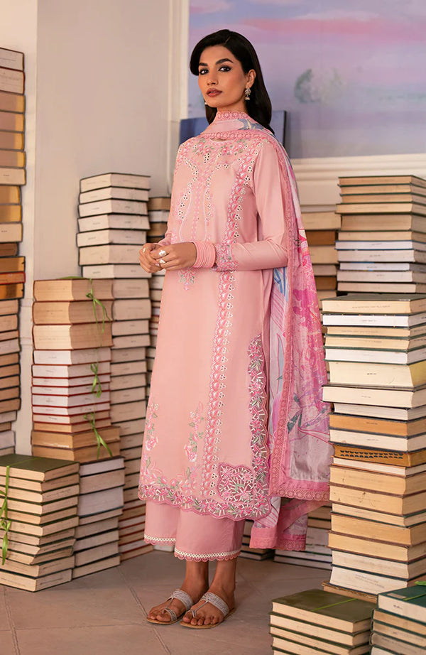 Seran | Jahaan Eid Edit 24 | Rafya - Hoorain Designer Wear - Pakistani Ladies Branded Stitched Clothes in United Kingdom, United states, CA and Australia