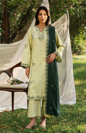 Seran | Enchanted Winter 25 | Soriel