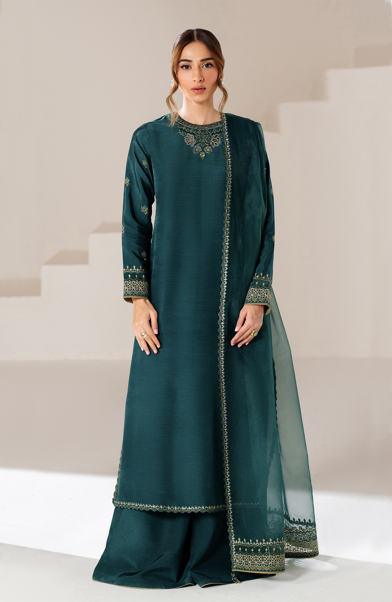 Seran | Eid Luxe Pret 25 | ZEINA