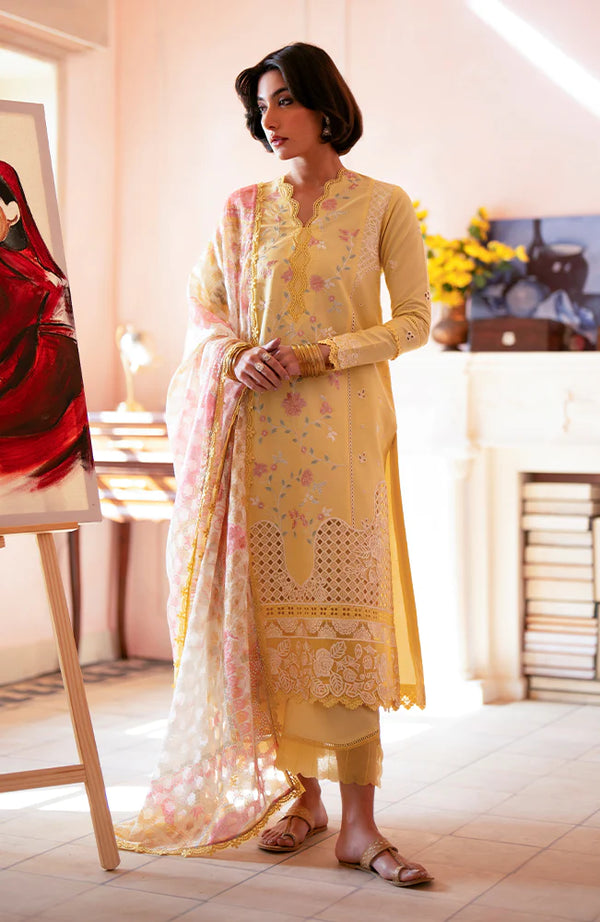 Seran | Jahaan Eid Edit 24 | Aliyan - Hoorain Designer Wear - Pakistani Ladies Branded Stitched Clothes in United Kingdom, United states, CA and Australia