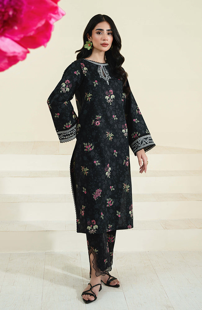 Seran | Daffodils Lawn 24 | Cassian - Pakistani Clothes for women, in United Kingdom and United States