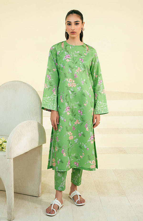Seran | Daffodils Lawn 24 | Harper - Hoorain Designer Wear - Pakistani Designer Clothes for women, in United Kingdom, United states, CA and Australia