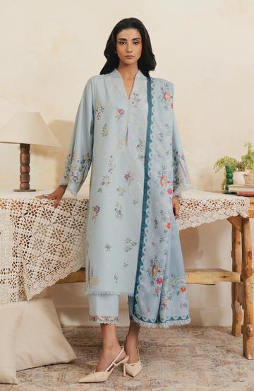 Seran | Winter Embroidered 25 | Alviera