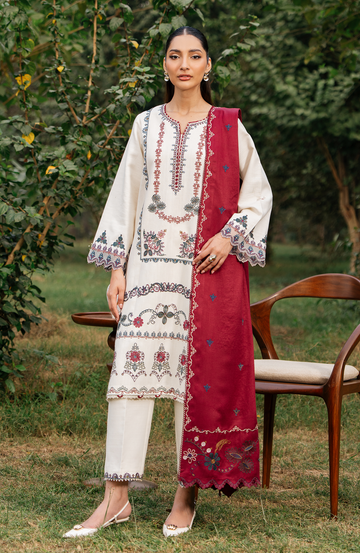 Seran | Enchanted Winter 25 | Merise