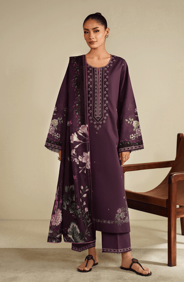 Seran | Ilara Cambric | PLUMORA