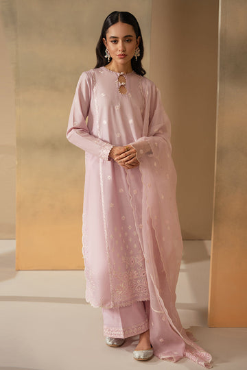 Cross Stitch | Mahiri Embroidered Lawn 24 | LILAC GROVE - Pakistani Clothes for women, in United Kingdom and United States