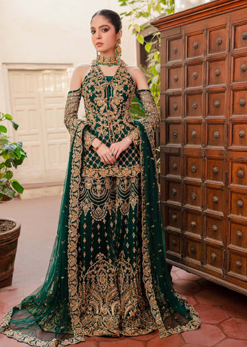 Kanwal Malik | Wedding Formals and Bridals | KASHAF