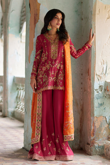 Mina Hassan | Formal Dholki Collection | Adara