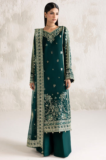 Faiza Saqlain | Reina Formals | Gold Radiance