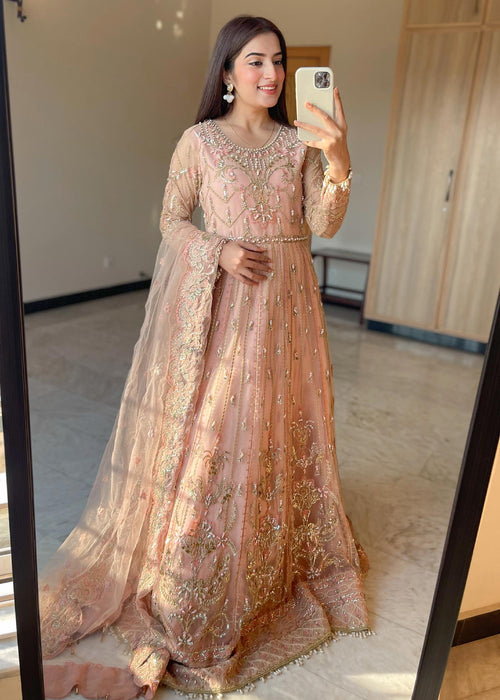 Meeral | Wedding Formals | ML-LUX22V2-5 Dilara