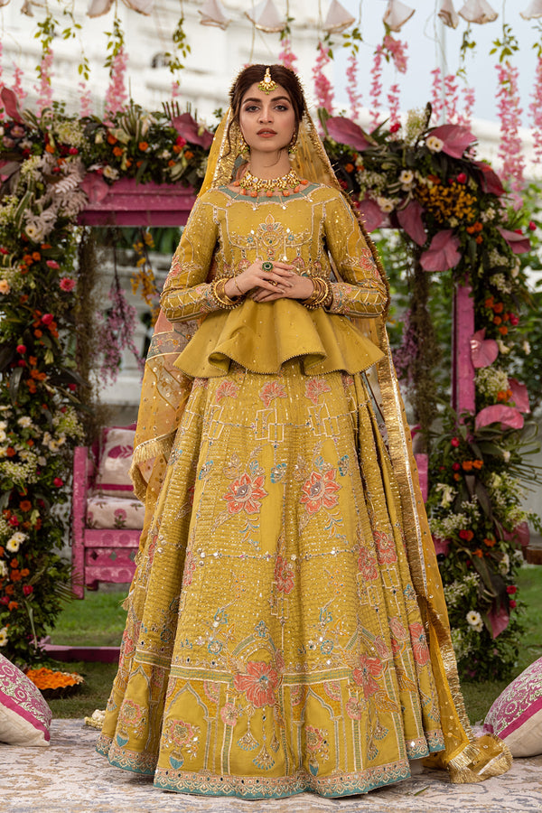 Naqshi | Wedding Formals | GULNAAR