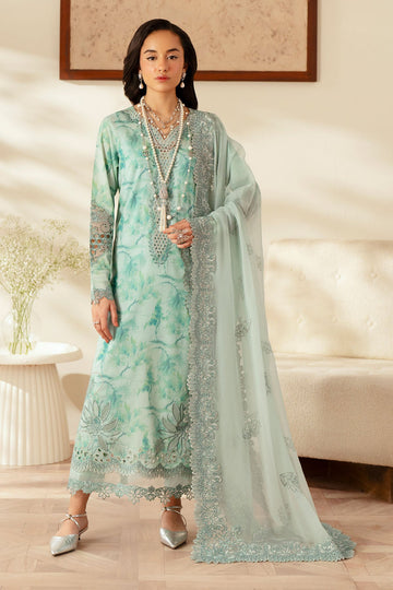 Nureh | Feya Eid Lawn | FE-03