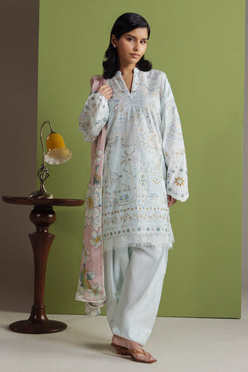 Zara Shahjahan | Coco Prints 26 | Naori