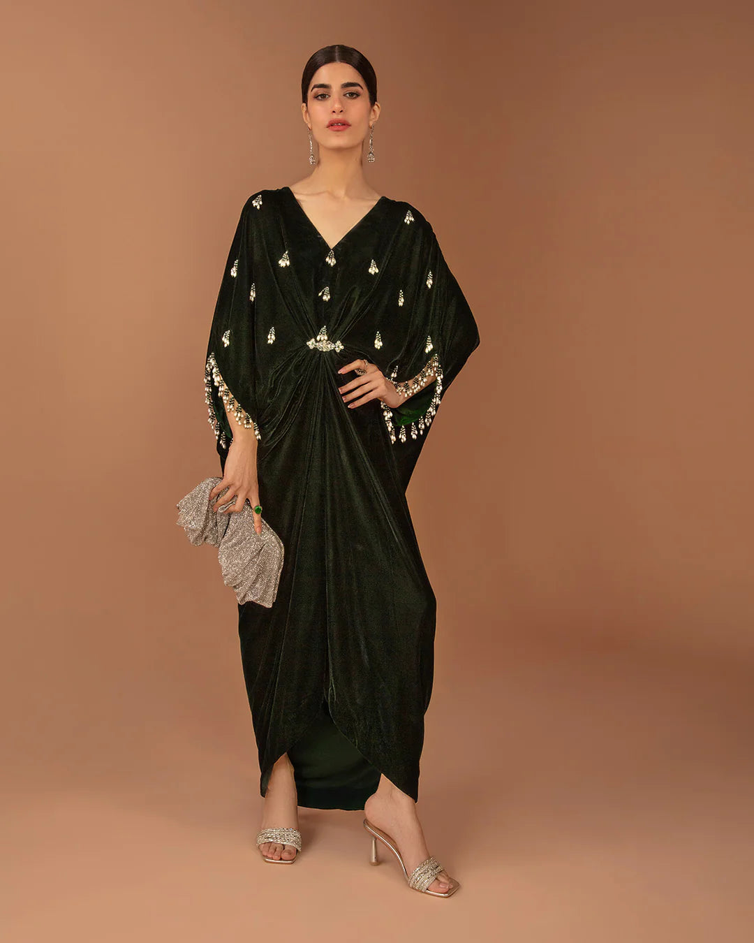 Faiza Saqlain | Aleira Evening Edit 24 | Perin - Pakistani Clothes for women, in United Kingdom and United States