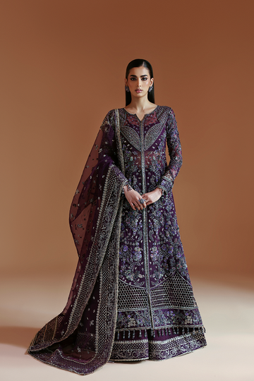 Emaan Adeel | Celestique Formals 25 | AMETHYST