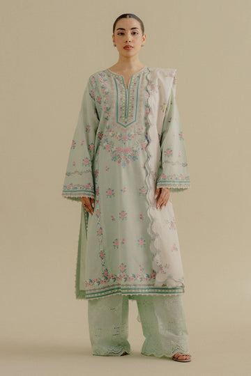 Zara Shahjahan | Coco Lawn 25 | Zeest-9A
