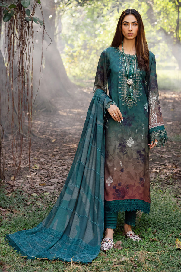 Nureh | Gardenia Lawn 24 | NSG-136 - Pakistani Clothes for women, in United Kingdom and United States