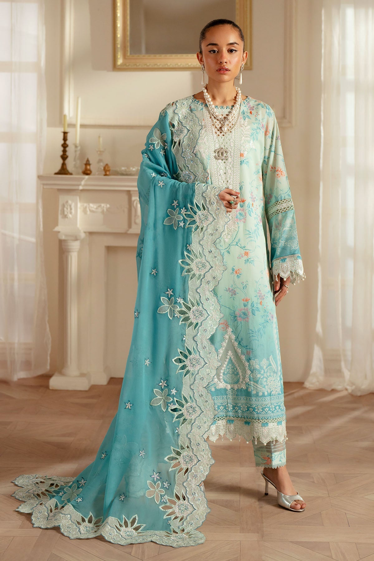 Nureh | Feya Eid Lawn | FE-06