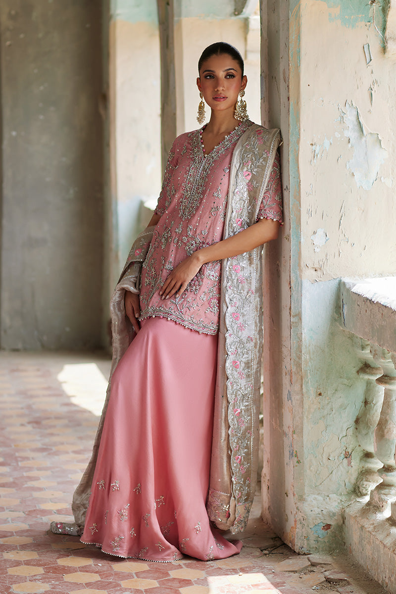 Mina Hassan | Formal Dholki Collection | Zarah