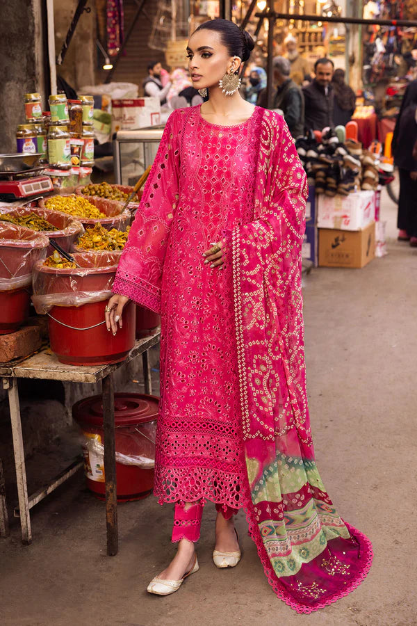 Nureh | Bazaar Lawn | NS-128 - Pakistani Clothes for women, in United Kingdom and United States