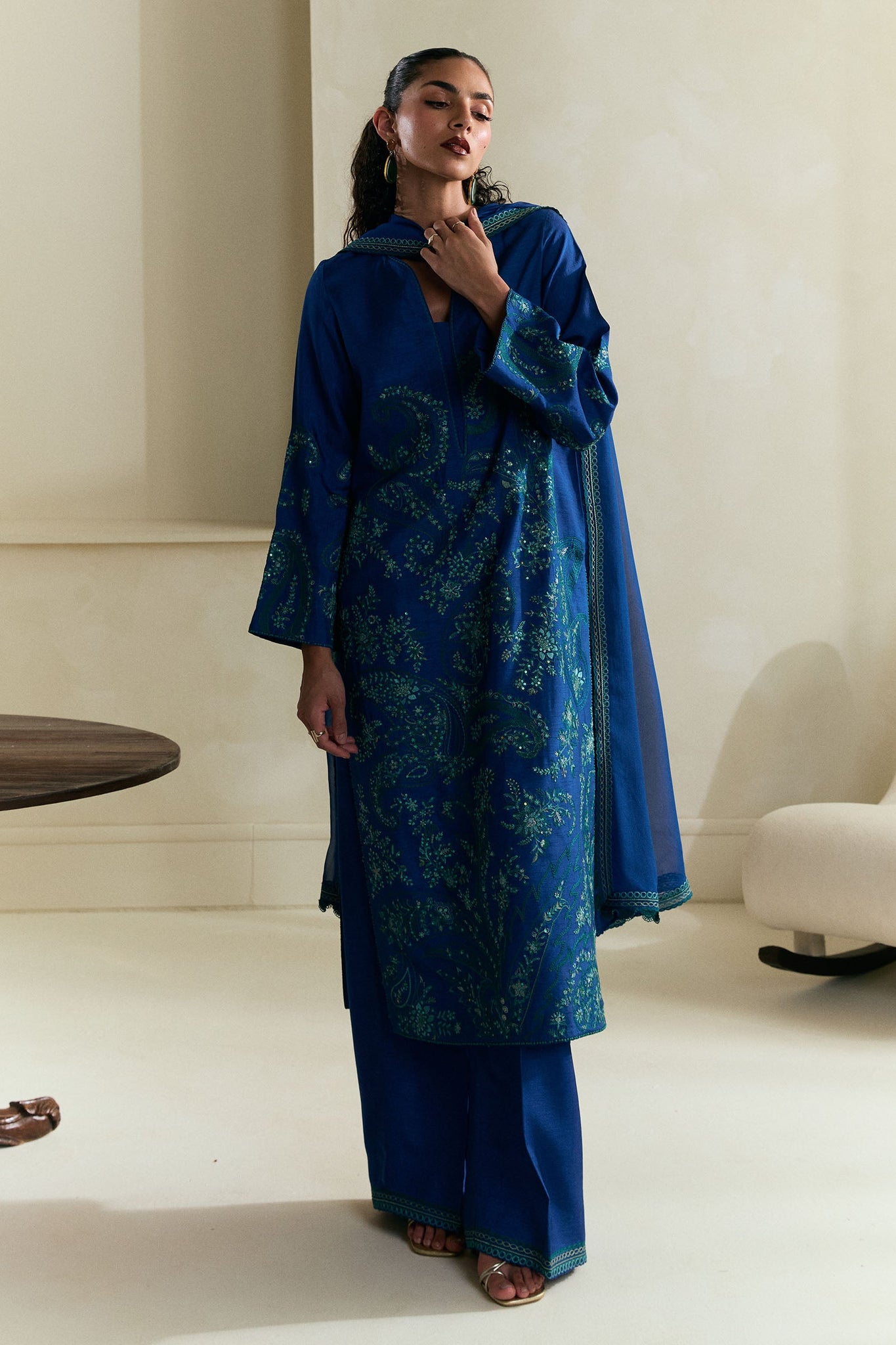 Zara Shahjahan | Festive Wear 25 |ZR25F0543