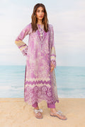 Nureh | Gardenia Lawn 24 | NS-134 A - Pakistani Clothes for women, in United Kingdom and United States