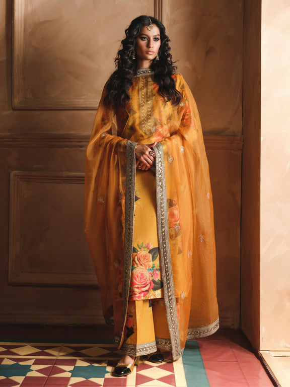 Humjoli | Luxury Collection | Rukh - Pakistani Clothes for women, in United Kingdom and United States