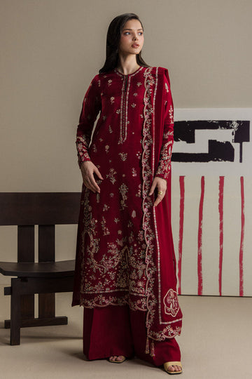 Zara Shahjahan | Festive 26 | Rukhsaar
