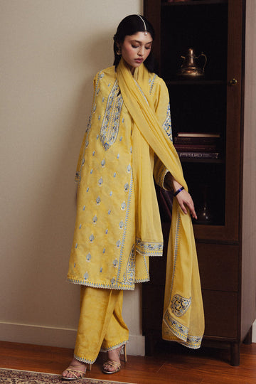 Zara Shahjahan | Pret 26 | ZARNAAB