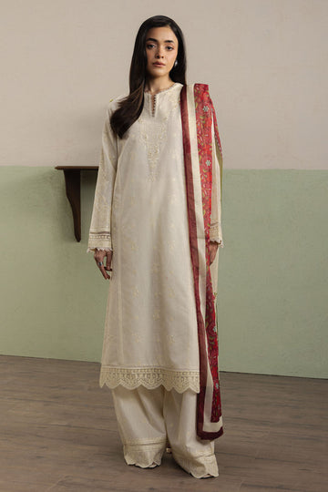 Zara Shahjahan | Pret 26 | Hoorain-B