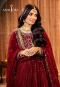 Asim Jofa | Jaan e Jahan| AJJJ-08 - Pakistani Clothes for women, in United Kingdom and United States