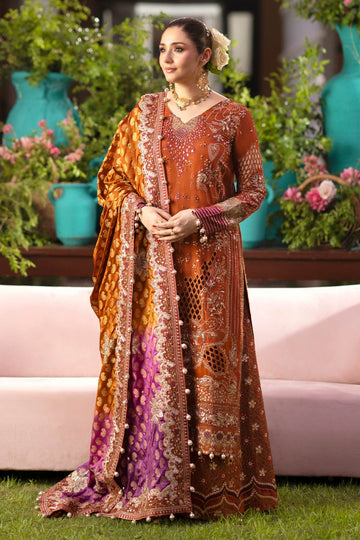 Nureh | Jhoomro Formals |NL-98 Elyana
