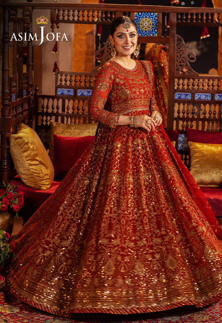 Asim Jofa | Jaan e Jahan| AJJJ-11 - Pakistani Clothes for women, in United Kingdom and United States