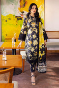 Nureh | Glam Girl Lawn | GL-12 - Pakistani Clothes for women, in United Kingdom and United States