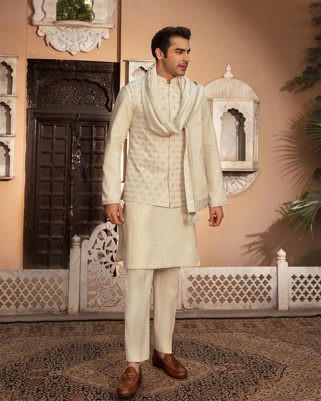 Pakisatni Menswear | Faiza Saqlain | Adael