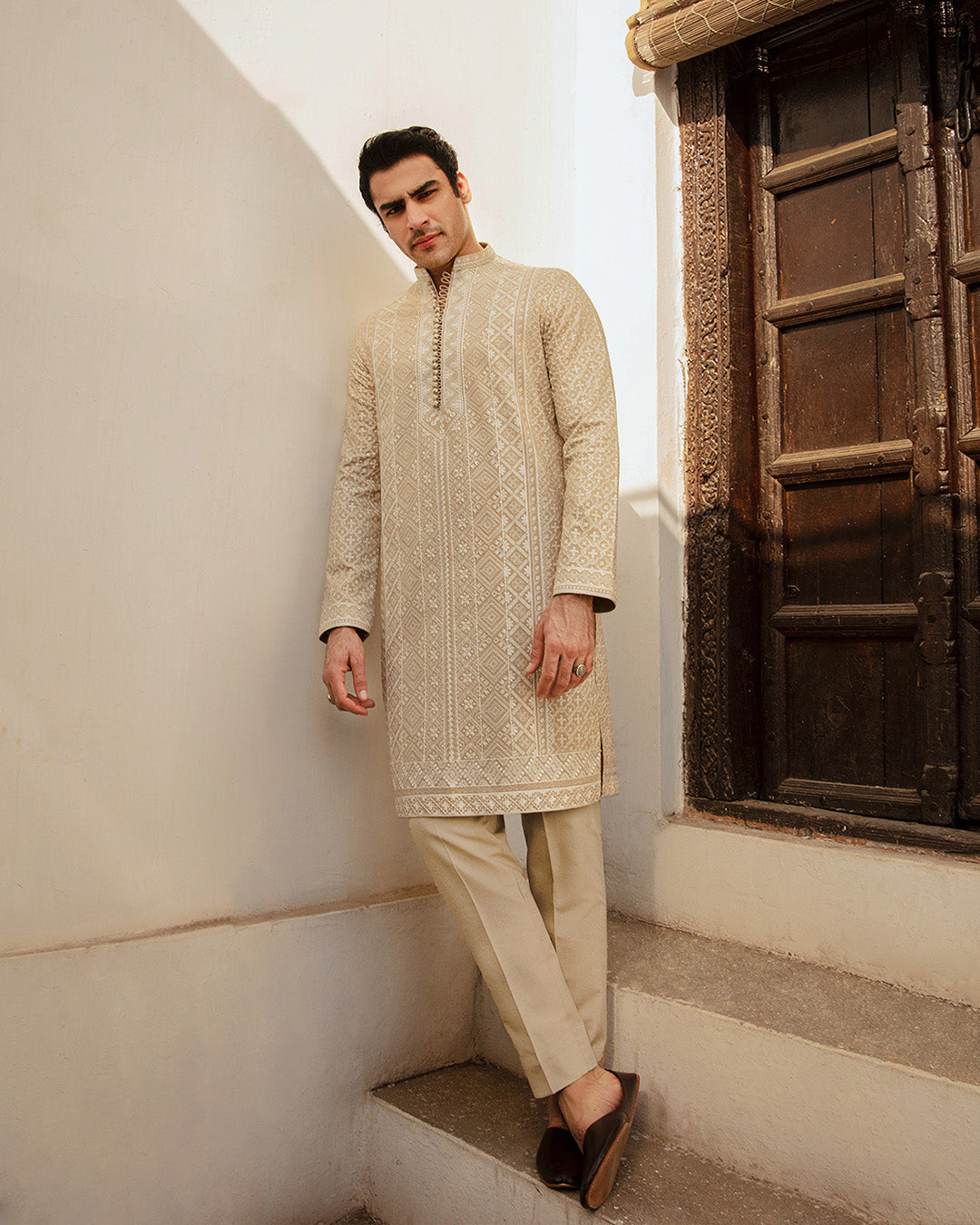 Pakisatni Menswear | Faiza Saqlain | Aksel