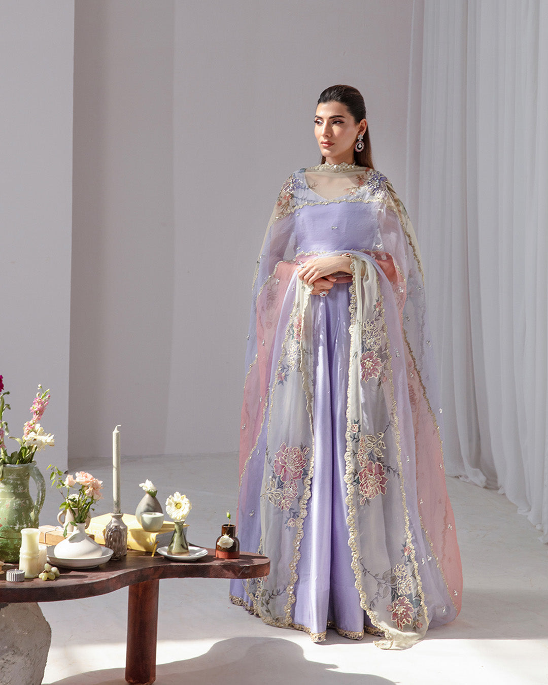 Faiza Saqlain | Lenora Luxury Pret | Keva - Pakistani Clothes for women, in United Kingdom and United States