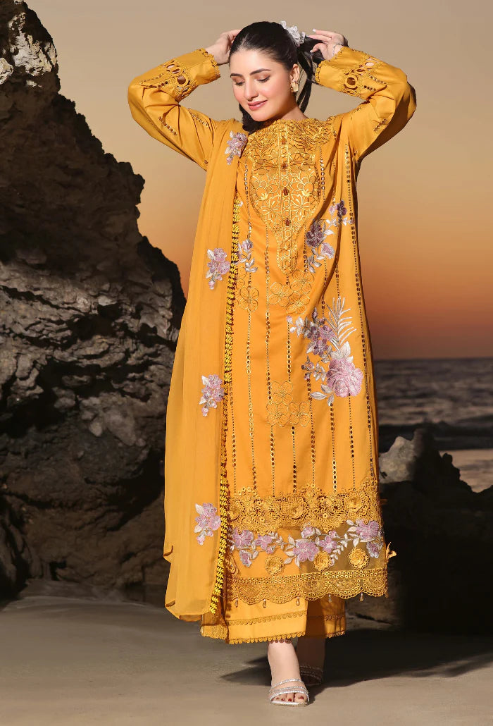 Humdum | Afsoon Lawn 24 | D06 - Pakistani Clothes for women, in United Kingdom and United States