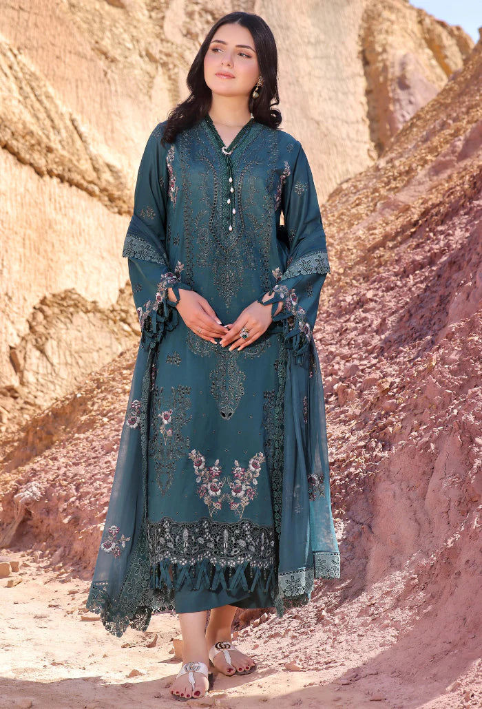 Humdum | Afsoon Lawn 24 | D03 - Pakistani Clothes for women, in United Kingdom and United States