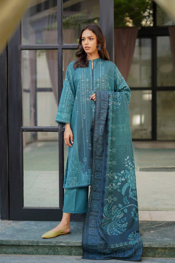 Sahar | Autumn Winter 2024 | Emerald Shore