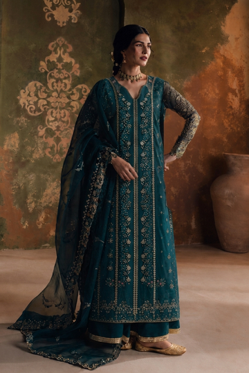 Zarposh | Jahan Ara Formals | GULEEN