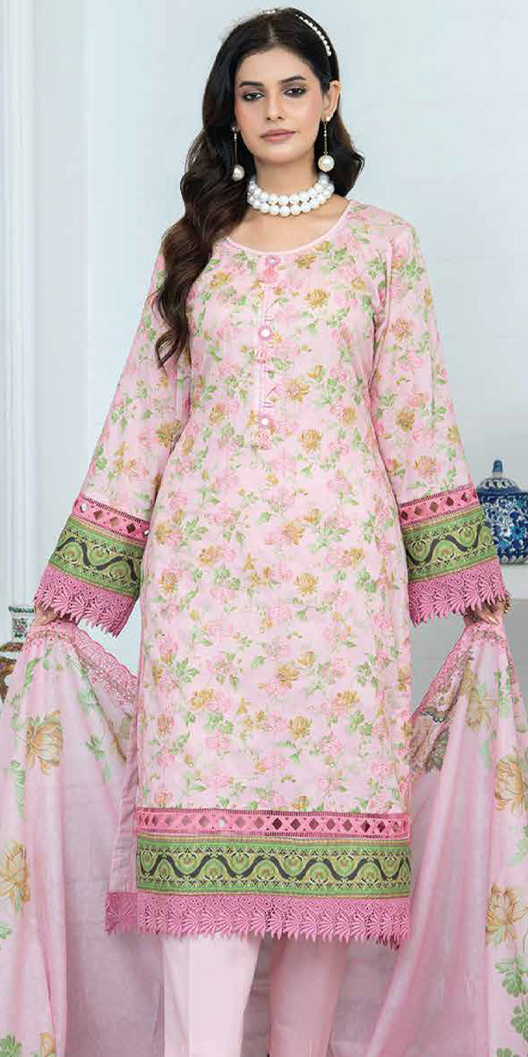 Riaz Arts | Tehzeeb Luxury Winter | MD-01