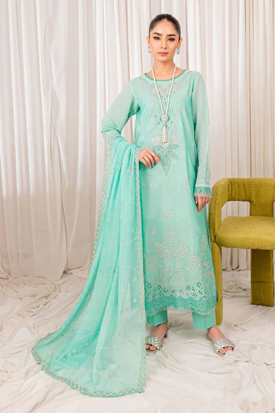 Nureh | Shades Of Summer | NP-459 - Hoorain Designer Wear - Pakistani Ladies Branded Stitched Clothes in United Kingdom, United states, CA and Australia