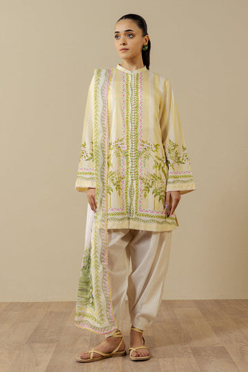 Zara Shahjahan | Coco Prints 26 | Nerine-1B