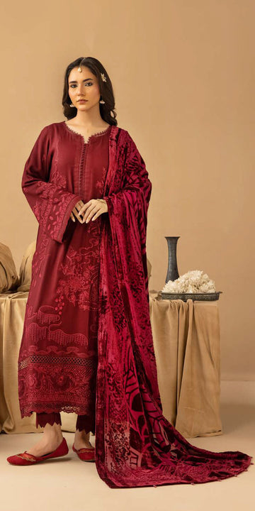 Riaz Arts | Dastaan Winter 25 | DS-17