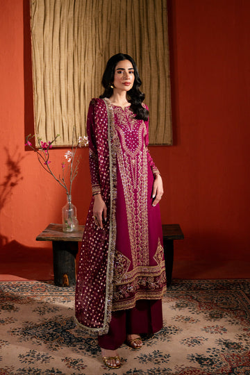 Neeshay | Raw Silk | RTW-RS-01
